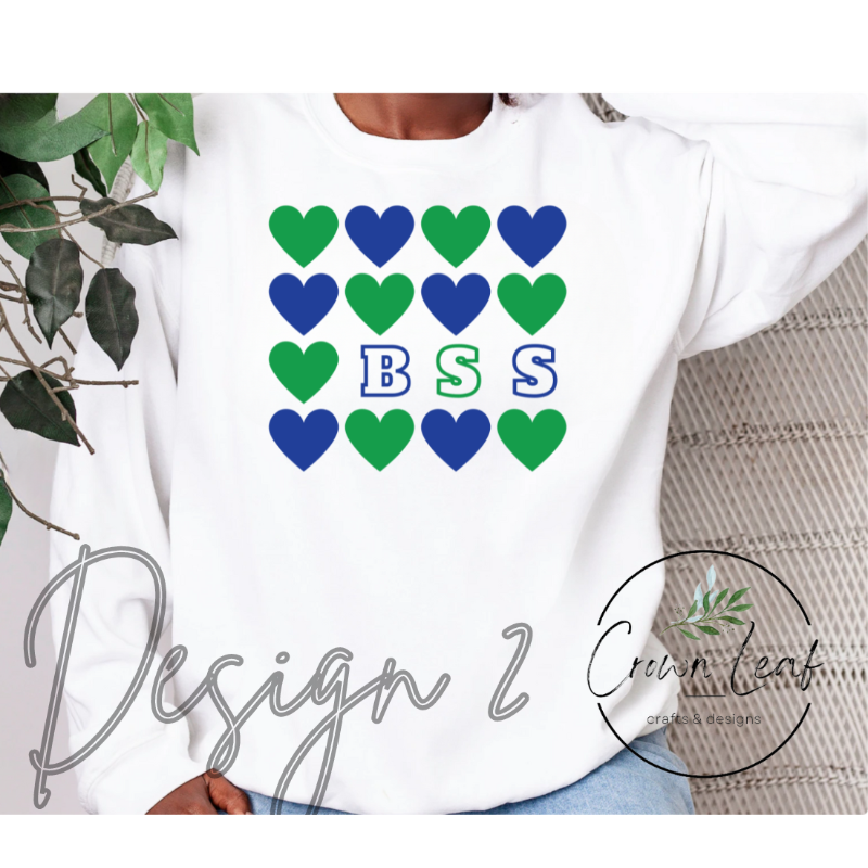 BSS❤️Design 2 [Gildan Brand] *Adult S-4XL  Main Image